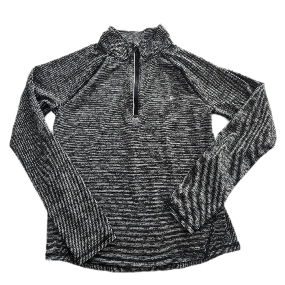 Old Navy Active Black and Pink Athletic Top